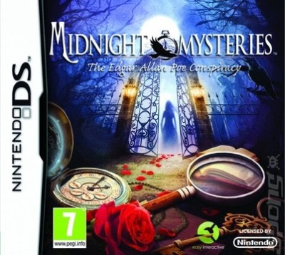 Midnight Mysteries : The Edgar Allan Poe conspiracy - DS