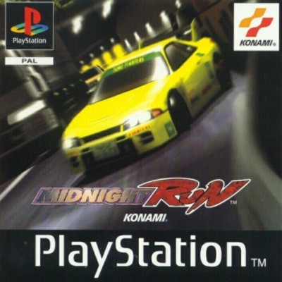 Midnight run - Playstation One