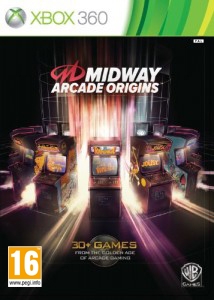 Midway Arcade Origins - Xbox 360
