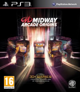Midway Arcade Origins - Playstation 3