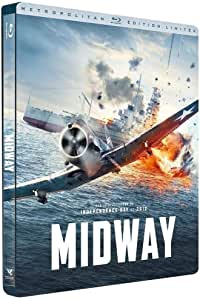 Midway SteelBook - BluRay