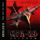 Mig 29 fulcrum - Jeux PC