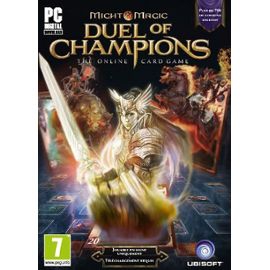 Might & magic duel of champions  - Jeux PC