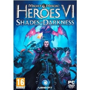 might & magic heroes VI shades of darkness - Jeux PC
