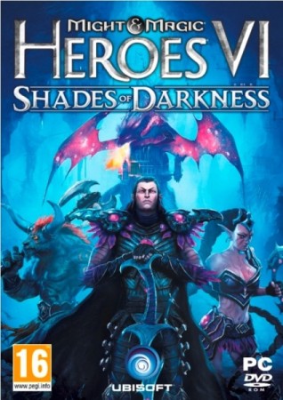 might & magic heroes VI shdes of darkness - Jeux PC