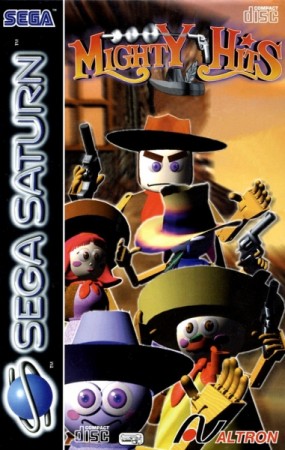 Mighty Hits - Saturn