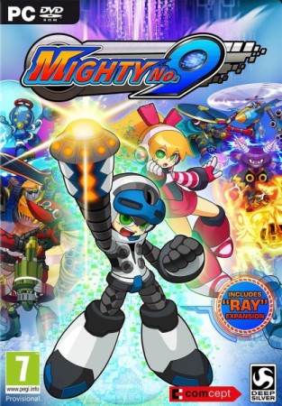Mighty No. 9 - Jeux PC