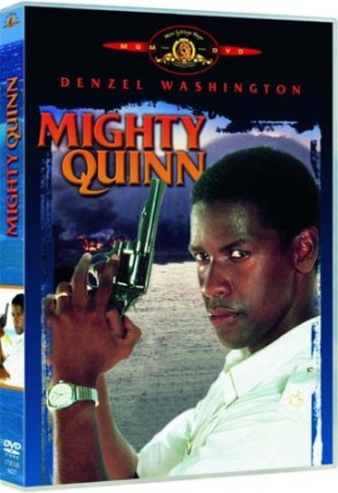 Mighty quinn - DVD