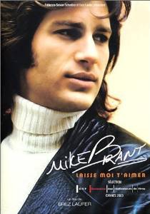 Mike brant laisse moi t aimer - DVD