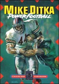 Mike Ditka Power Football (import USA) - Megadrive