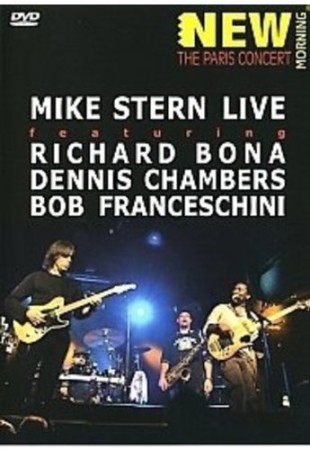 Mike Stern - Live - DVD