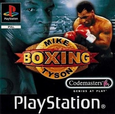 Mike tyson boxing - Playstation One