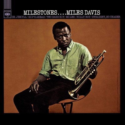 Vinyle Miles Davis - Milestones - Vinyles