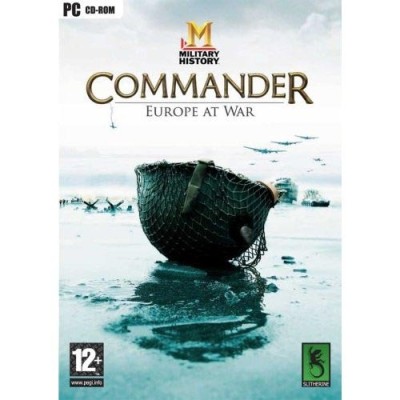 History commander europe at war - Jeux PC