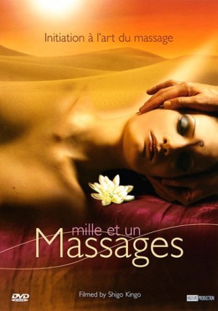 Mille Et Un Massages  - DVD