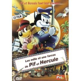 Les Mille et une Farces de Pif & Hercule - DVD