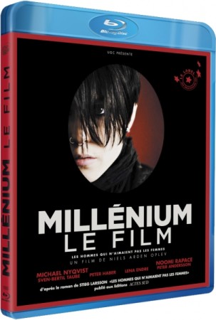 Millénium, Le Film - BluRay