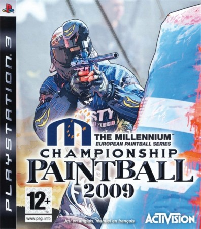Millennium Championship Paintball 2009 - Playstation 3