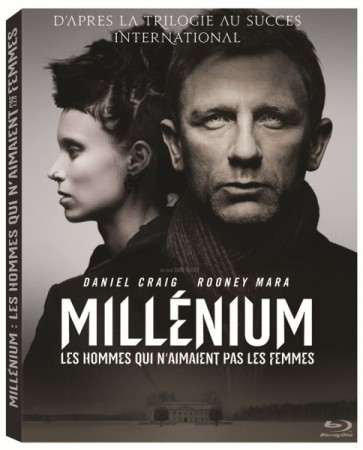 Millenium les hommes qui n'aimaient pas les femmes - DVD