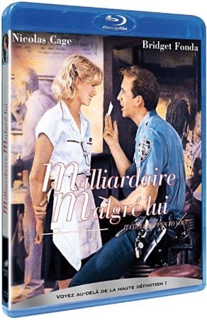 Milliardaire malgre lui - BluRay