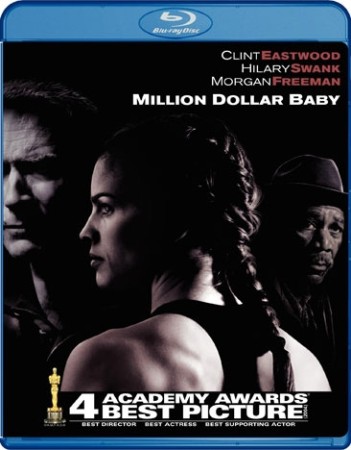 Million Dollar Baby - BluRay