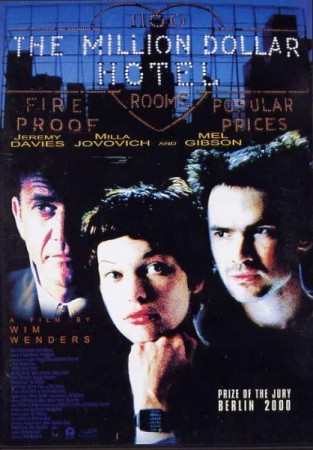 Million dollar hotel - DVD