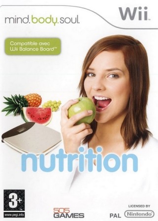 Mind.Body.Soul : Nutrition - Wii