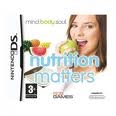 Mind, Body & Soul - Nutrition - DS