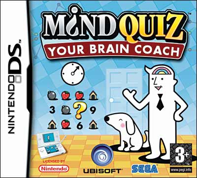 Mind quiz - DS