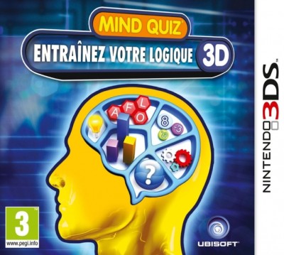 Mind Quiz : Entraînez Votre Logique 3D  - 3DS
