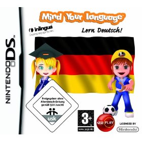 Mind your language allemand - DS