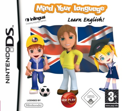Mind your language anglais - DS