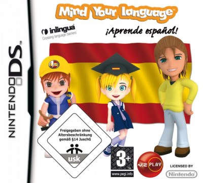 Mind your language espagnol - DS