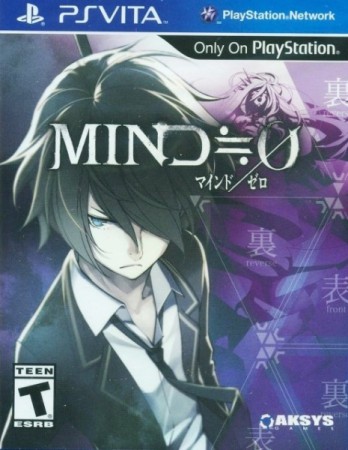 Mind Zero (Import USA) - Playstation Vita