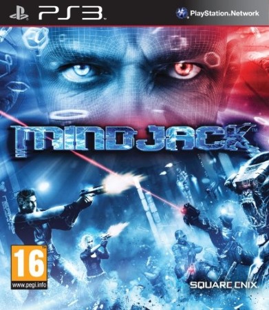 Mindjack - Playstation 3