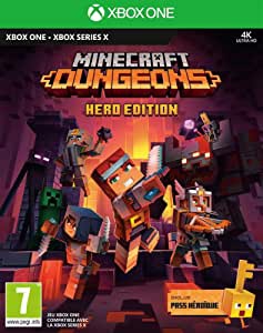 Minecraft Dungeons - Hero Edition  - Xbox One