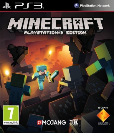 Minecraft - Playstation 3