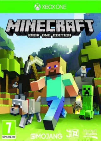 Minecraft  - Xbox One