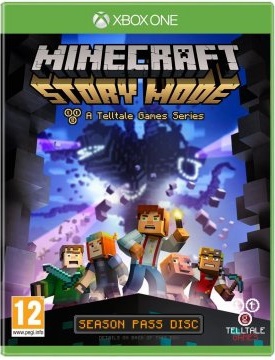 Minecraft: Story Mode - A Telltale Game Series - Xbox One