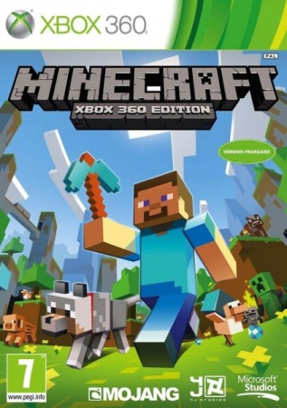 Minecraft - Xbox 360