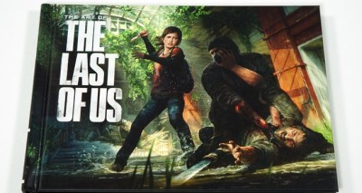 The Art of the Last of Us - Artbook - Librairie