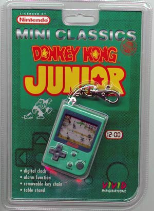 Mini Classics Donkey Kong JR - Divers rétro