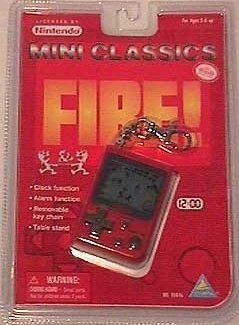 Mini Classics Fire en boîte  - Divers rétro