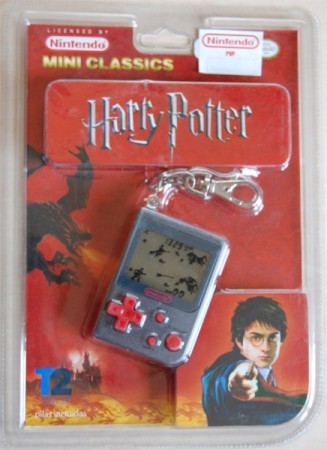 Mini Classics Harry Potter - Divers rétro