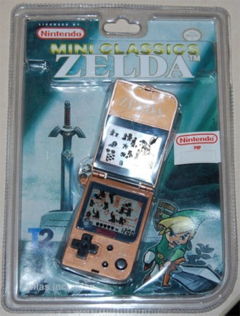 Mini Classics Zelda (Sous Blister) - Divers rétro