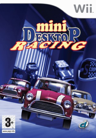 Mini Desktop Racing - Wii