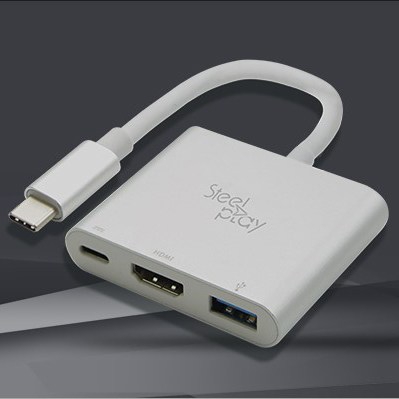 Mini Dock Steelplay  - Switch