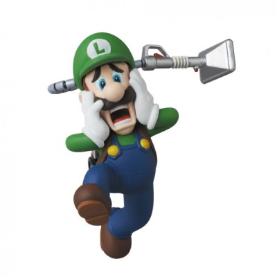Figurine Luigi's Mansion 2 - Ultra Detail Figure Mini - Figurine