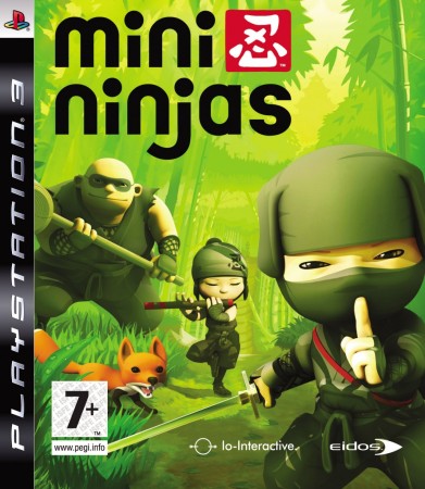 Mini Ninjas - Playstation 3