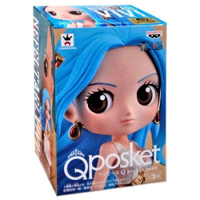 Q Posket Nefeltari Vivi - One Piece  - Figurine